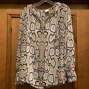 Cabi brand size medium blouse